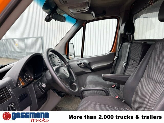 Mercedes-Benz Sprinter 515 CDI 4x2 - Gesloten bestelwagen: afbeelding 3 Mercedes-Benz Sprinter 515 CDI 4x2 - Gesloten bestelwagen: afbeelding 3