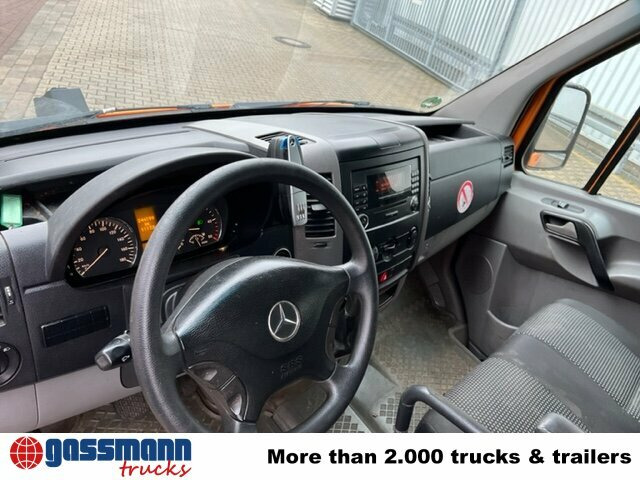 Mercedes-Benz Sprinter 515 CDI 4x2 - Gesloten bestelwagen: afbeelding 4 Mercedes-Benz Sprinter 515 CDI 4x2 - Gesloten bestelwagen: afbeelding 4