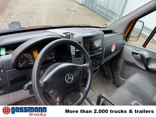 Mercedes-Benz Sprinter 515 CDI 4x2 - Gesloten bestelwagen: afbeelding 5 Mercedes-Benz Sprinter 515 CDI 4x2 - Gesloten bestelwagen: afbeelding 5