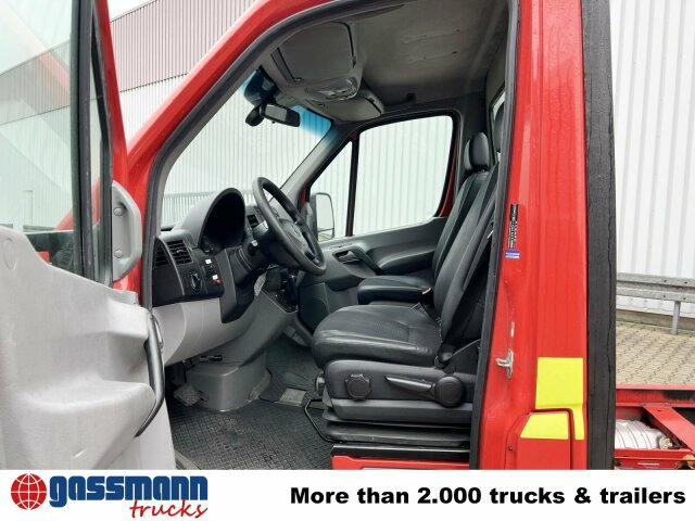 Mercedes-Benz Sprinter 516 CDI 4x2, Bi-Xenon - Chassis vrachtwagen, Bedrijfswagen: afbeelding 5 Mercedes-Benz Sprinter 516 CDI 4x2, Bi-Xenon - Chassis vrachtwagen, Bedrijfswagen: afbeelding 5