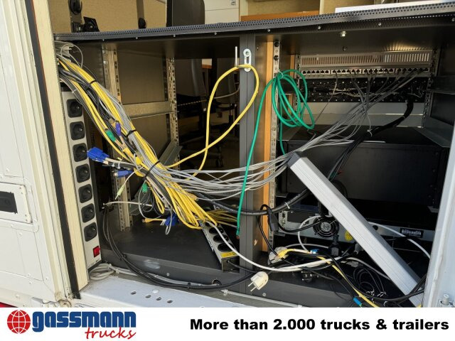 Mercedes-Benz Sprinter 516 CDI 4x2, Übertragungsfahrzeug - Bakwagen: afbeelding 4 Mercedes-Benz Sprinter 516 CDI 4x2, Übertragungsfahrzeug - Bakwagen: afbeelding 4