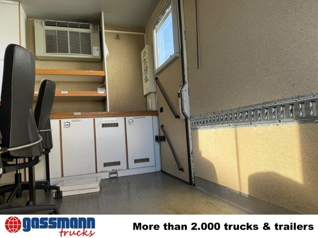 Mercedes-Benz Sprinter 516 CDI 4x2, Übertragungsfahrzeug - Bakwagen: afbeelding 3 Mercedes-Benz Sprinter 516 CDI 4x2, Übertragungsfahrzeug - Bakwagen: afbeelding 3