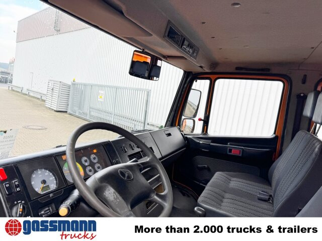 Mercedes-Benz Vario 816 D 4x2 Doka, 2x AHK, Meiller Kipper, - Kipper bestelwagen, Bestelwagen met dubbele cabine: afbeelding 4 Mercedes-Benz Vario 816 D 4x2 Doka, 2x AHK, Meiller Kipper, - Kipper bestelwagen, Bestelwagen met dubbele cabine: afbeelding 4