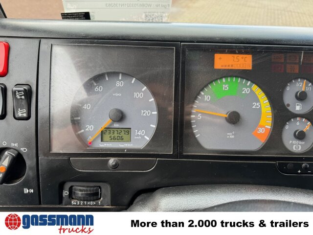 Mercedes-Benz Vario 816 D 4x2 Doka, 2x AHK, Meiller Kipper, - Kipper bestelwagen, Bestelwagen met dubbele cabine: afbeelding 5 Mercedes-Benz Vario 816 D 4x2 Doka, 2x AHK, Meiller Kipper, - Kipper bestelwagen, Bestelwagen met dubbele cabine: afbeelding 5