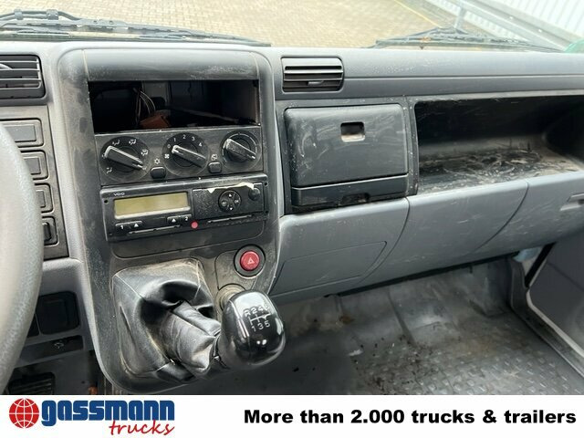 Mitsubishi Canter Fuso 7C15D 4x2 - Kipper vrachtwagen: afbeelding 5 Mitsubishi Canter Fuso 7C15D 4x2 - Kipper vrachtwagen: afbeelding 5