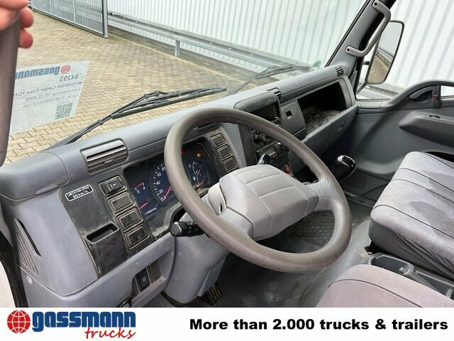 Mitsubishi Canter Fuso 7C15D 4x2 - Kipper vrachtwagen: afbeelding 3 Mitsubishi Canter Fuso 7C15D 4x2 - Kipper vrachtwagen: afbeelding 3
