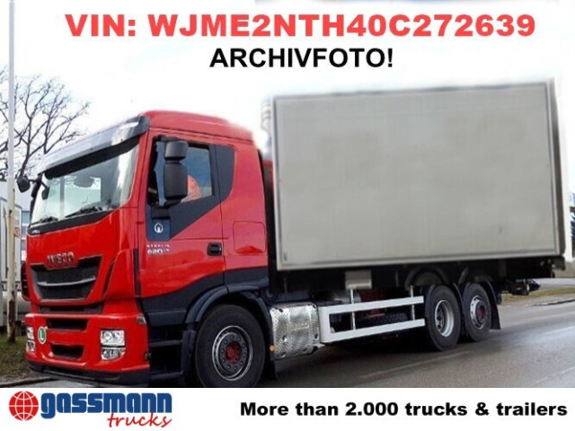 Motor, Iveco StralisAT260S46Y/FS, aus - Motor voor Vrachtwagen: afbeelding 2 Motor, Iveco StralisAT260S46Y/FS, aus - Motor voor Vrachtwagen: afbeelding 2