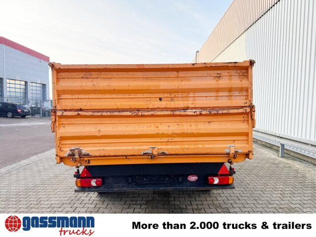 Müller-Mitteltal KA-TA 10.5C, Ex-Stadtverwaltung - Kipper aanhangwagen: afbeelding 5 Müller-Mitteltal KA-TA 10.5C, Ex-Stadtverwaltung - Kipper aanhangwagen: afbeelding 5