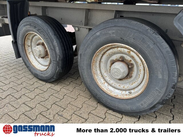 Müller-Mitteltal KA-TA-R 14,4, Verzinkt, Alu-Bordwände - Kipper aanhangwagen: afbeelding 3 Müller-Mitteltal KA-TA-R 14,4, Verzinkt, Alu-Bordwände - Kipper aanhangwagen: afbeelding 3