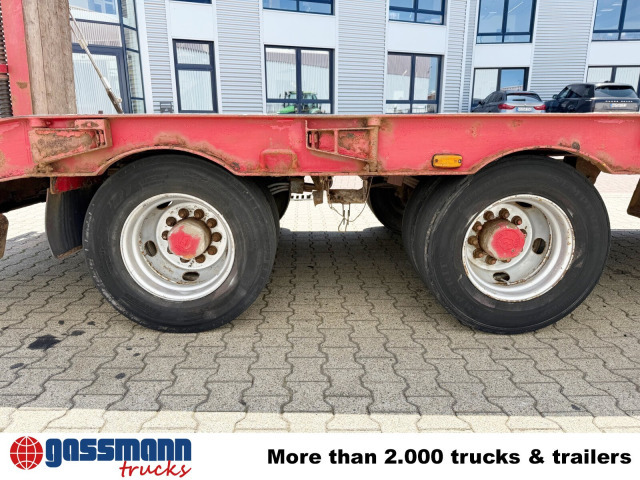 Müller-Mitteltal PT 30,0 Kompakt, verbr. auf 3m - Dieplader aanhangwagen: afbeelding 2 Müller-Mitteltal PT 30,0 Kompakt, verbr. auf 3m - Dieplader aanhangwagen: afbeelding 2