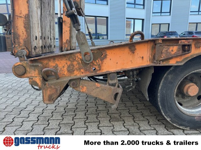 Müller-Mitteltal T 3 Kompakt 30,0, Hydr. Rampen, Verbr. auf 3m - Dieplader aanhangwagen: afbeelding 3 Müller-Mitteltal T 3 Kompakt 30,0, Hydr. Rampen, Verbr. auf 3m - Dieplader aanhangwagen: afbeelding 3