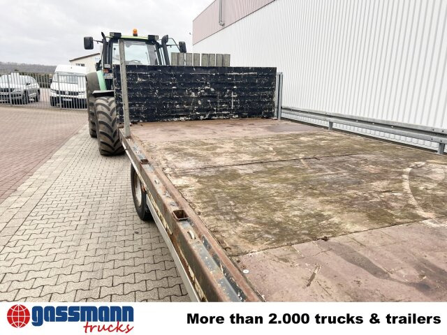 Müller-Mitteltal TP 20,0 TwistLock, Rungen - Dieplader aanhangwagen: afbeelding 3 Müller-Mitteltal TP 20,0 TwistLock, Rungen - Dieplader aanhangwagen: afbeelding 3