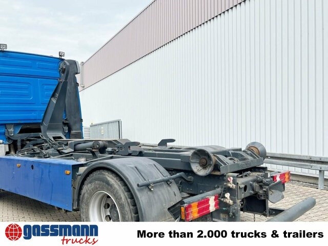 Multilift LHT 190.46 Abrollanlage - Haakarm/ Portaalarmsysteem: afbeelding 3 Multilift LHT 190.46 Abrollanlage - Haakarm/ Portaalarmsysteem: afbeelding 3