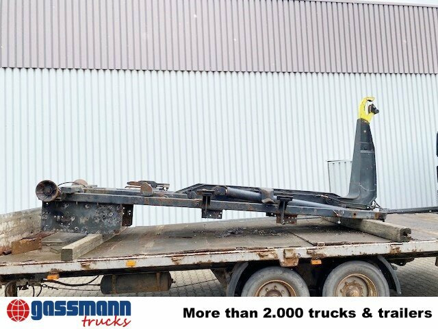 Multilift LHT 190.46 - Haakarm/ Portaalarmsysteem: afbeelding 4 Multilift LHT 190.46 - Haakarm/ Portaalarmsysteem: afbeelding 4