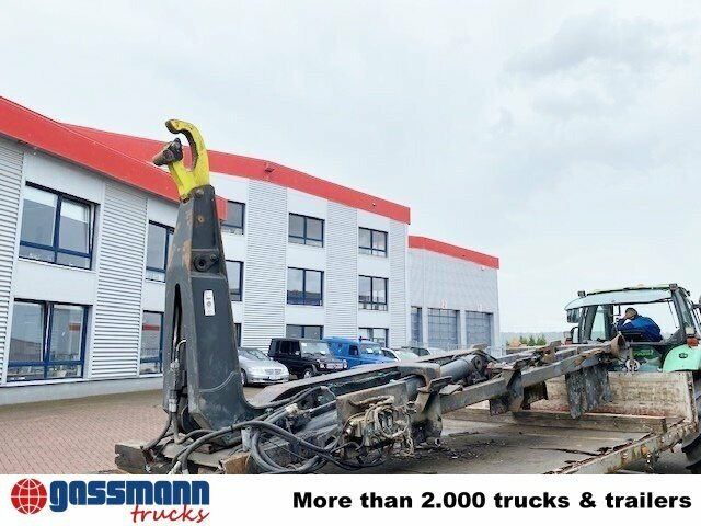 Multilift LHT 190.46 - Haakarm/ Portaalarmsysteem: afbeelding 3 Multilift LHT 190.46 - Haakarm/ Portaalarmsysteem: afbeelding 3