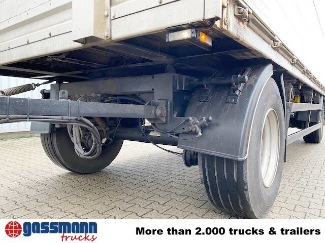 Orten Orten, PRASQ 18 Getränkeanhänger, - Gesloten aanhangwagen: afbeelding 2 Orten Orten, PRASQ 18 Getränkeanhänger, - Gesloten aanhangwagen: afbeelding 2