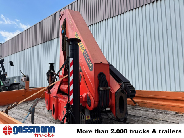 Palfinger PK 18500-A - Autolaadkraan: afbeelding 3 Palfinger PK 18500-A - Autolaadkraan: afbeelding 3