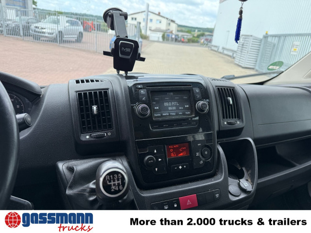 Peugeot Boxer 4x2 Doka - Bestelwagen met open laadbak, Bestelwagen met dubbele cabine: afbeelding 3 Peugeot Boxer 4x2 Doka - Bestelwagen met open laadbak, Bestelwagen met dubbele cabine: afbeelding 3