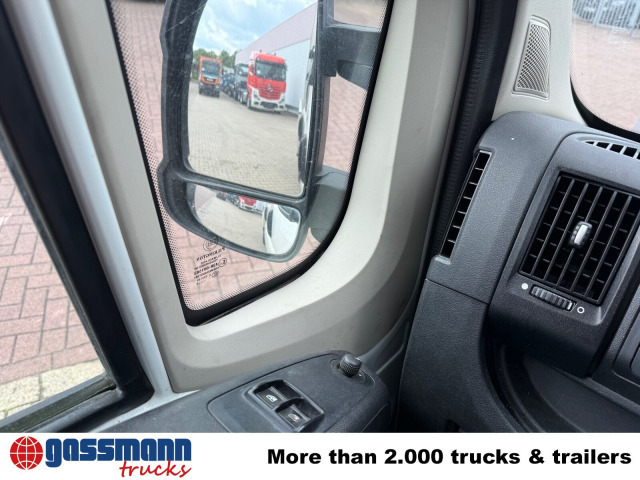 Peugeot Boxer 4x2 Doka - Bestelwagen met open laadbak, Bestelwagen met dubbele cabine: afbeelding 5 Peugeot Boxer 4x2 Doka - Bestelwagen met open laadbak, Bestelwagen met dubbele cabine: afbeelding 5