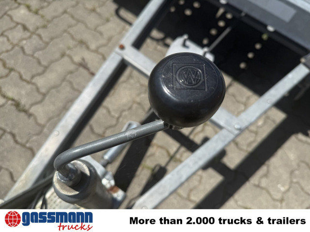 Pongratz L-AT-K SDAH PKW / KFZ-Transporter - Dieplader aanhangwagen: afbeelding 5 Pongratz L-AT-K SDAH PKW / KFZ-Transporter - Dieplader aanhangwagen: afbeelding 5