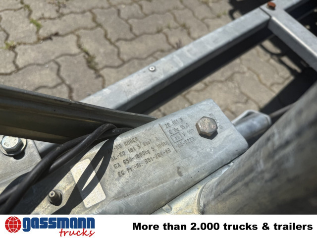 Pongratz L-AT-K SDAH PKW / KFZ-Transporter - Dieplader aanhangwagen: afbeelding 4 Pongratz L-AT-K SDAH PKW / KFZ-Transporter - Dieplader aanhangwagen: afbeelding 4