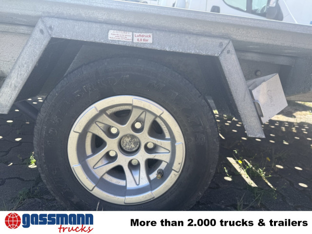 Pongratz L-AT-K SDAH PKW / KFZ-Transporter - Dieplader aanhangwagen: afbeelding 2 Pongratz L-AT-K SDAH PKW / KFZ-Transporter - Dieplader aanhangwagen: afbeelding 2