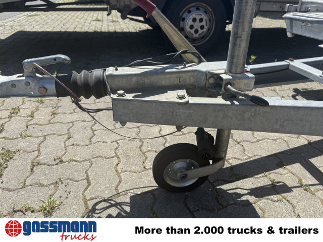 Pongratz L-AT-K SDAH PKW / KFZ-Transporter - Dieplader aanhangwagen: afbeelding 3 Pongratz L-AT-K SDAH PKW / KFZ-Transporter - Dieplader aanhangwagen: afbeelding 3