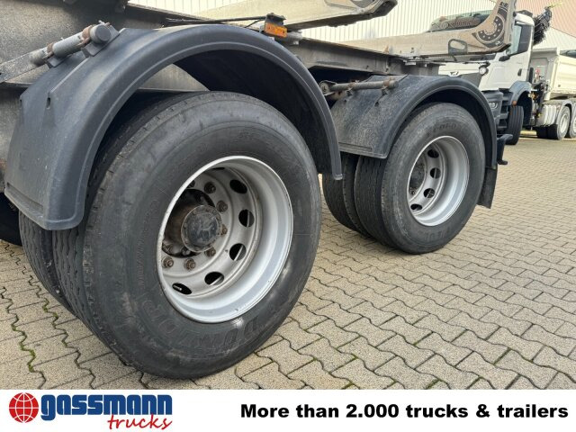 Houtoplegger ROHR RSK/30IV Holzauflieger, Lenkachse, Verzinkt: afbeelding 9 Houtoplegger ROHR RSK/30IV Holzauflieger, Lenkachse, Verzinkt: afbeelding 9