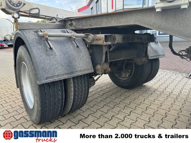 Houtoplegger ROHR RSK/30IV Holzauflieger, Lenkachse, Verzinkt: afbeelding 10 Houtoplegger ROHR RSK/30IV Holzauflieger, Lenkachse, Verzinkt: afbeelding 10