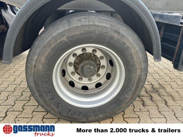 Houtoplegger ROHR RSK/30IV Holzauflieger, Lenkachse, Verzinkt: afbeelding 11 Houtoplegger ROHR RSK/30IV Holzauflieger, Lenkachse, Verzinkt: afbeelding 11