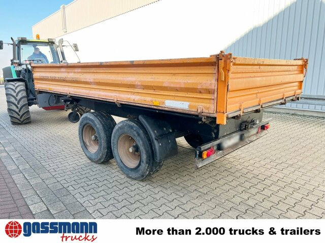 Reisch RUTDK 8.5 - Kipper aanhangwagen: afbeelding 5 Reisch RUTDK 8.5 - Kipper aanhangwagen: afbeelding 5