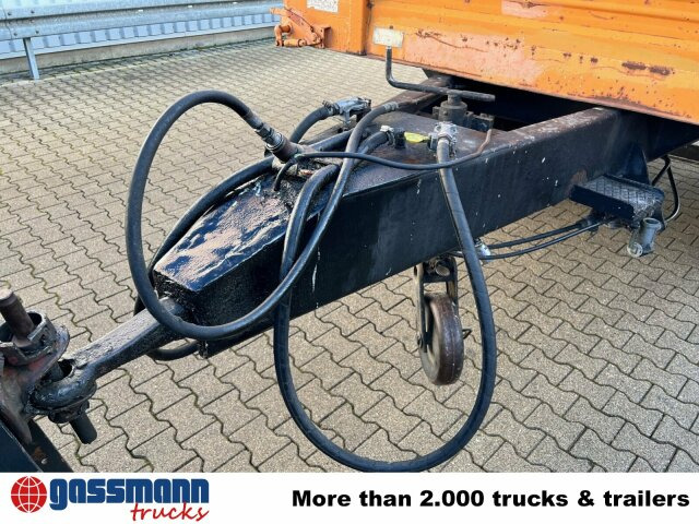 Reisch RUTDK 8.5 - Kipper aanhangwagen: afbeelding 2 Reisch RUTDK 8.5 - Kipper aanhangwagen: afbeelding 2