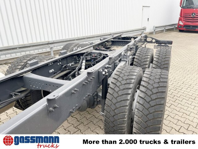 Renault C 480 8x4 - Haakarmsysteem vrachtwagen: afbeelding 2 Renault C 480 8x4 - Haakarmsysteem vrachtwagen: afbeelding 2