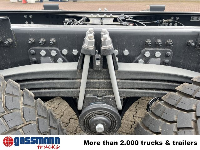 Renault C 480 8x4 - Chassis vrachtwagen: afbeelding 5 Renault C 480 8x4 - Chassis vrachtwagen: afbeelding 5