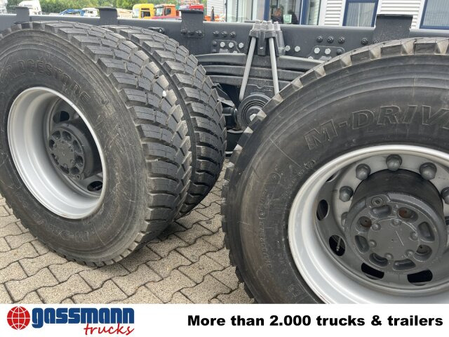 Renault C 480 8x4 - Chassis vrachtwagen: afbeelding 4 Renault C 480 8x4 - Chassis vrachtwagen: afbeelding 4