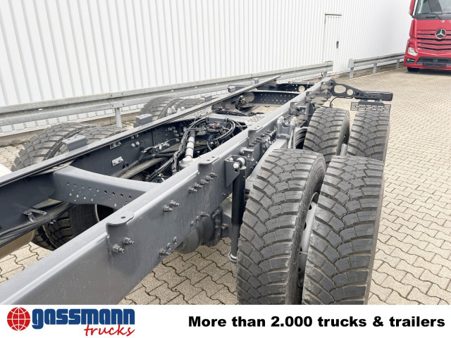 Renault C 480 8x4, Kran 15-35m/t - Haakarmsysteem vrachtwagen, Kraanwagen: afbeelding 2 Renault C 480 8x4, Kran 15-35m/t - Haakarmsysteem vrachtwagen, Kraanwagen: afbeelding 2