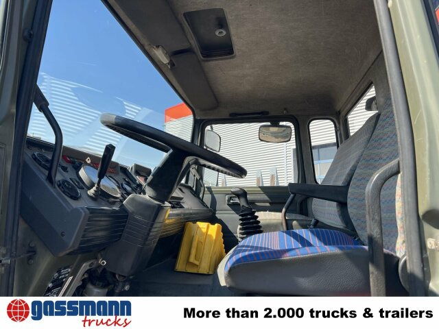 Renault Midliner S170 4x4, 6000l Wassertank - Tankwagen: afbeelding 5 Renault Midliner S170 4x4, 6000l Wassertank - Tankwagen: afbeelding 5