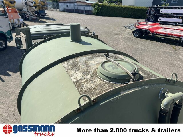 Renault Midliner S170 4x4, 6000l Wassertank - Tankwagen: afbeelding 3 Renault Midliner S170 4x4, 6000l Wassertank - Tankwagen: afbeelding 3