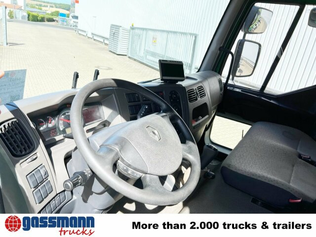 Renault Midlum 220.12 4x2, BDF verschiedene Größen - Containertransporter/ Wissellaadbak vrachtwagen: afbeelding 2 Renault Midlum 220.12 4x2, BDF verschiedene Größen - Containertransporter/ Wissellaadbak vrachtwagen: afbeelding 2