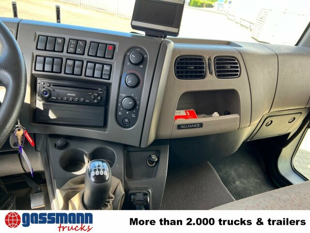 Renault Midlum 220.12 4x2, BDF verschiedene Größen - Containertransporter/ Wissellaadbak vrachtwagen: afbeelding 4 Renault Midlum 220.12 4x2, BDF verschiedene Größen - Containertransporter/ Wissellaadbak vrachtwagen: afbeelding 4