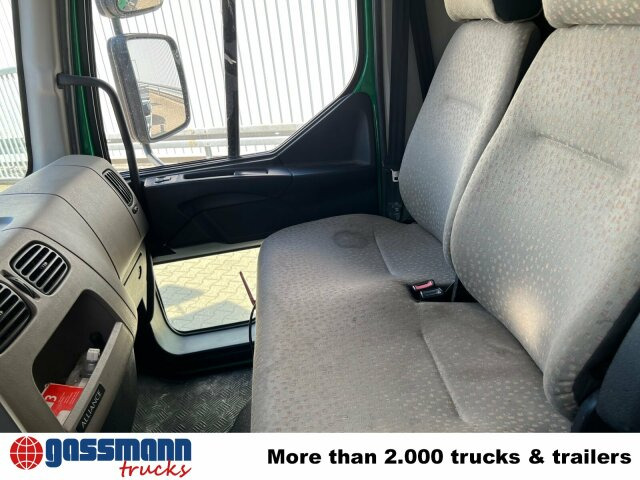 Renault Midlum 220.12 4x2, BDF verschiedene Größen - Containertransporter/ Wissellaadbak vrachtwagen: afbeelding 5 Renault Midlum 220.12 4x2, BDF verschiedene Größen - Containertransporter/ Wissellaadbak vrachtwagen: afbeelding 5