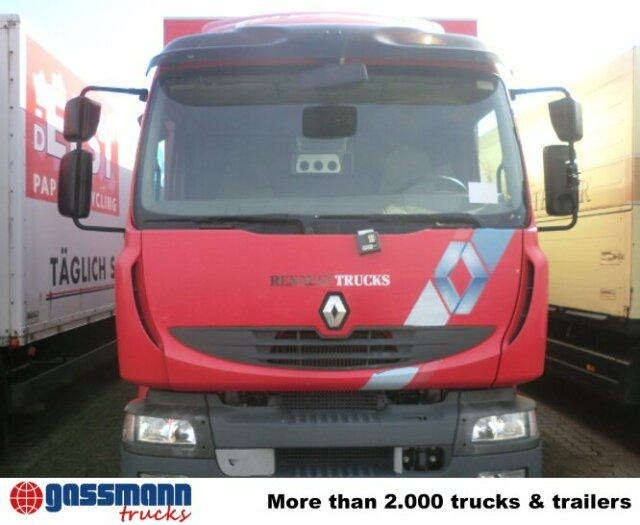 Renault Midlum 220 DXi 4x2 - Haakarmsysteem vrachtwagen: afbeelding 2 Renault Midlum 220 DXi 4x2 - Haakarmsysteem vrachtwagen: afbeelding 2