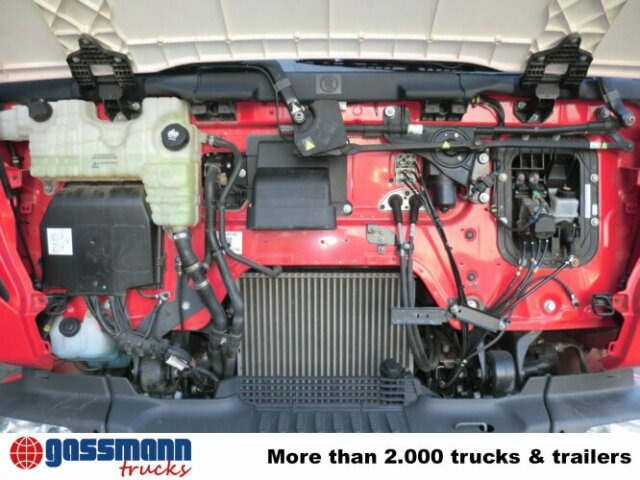 Renault Midlum 220 DXi 4x2 - Haakarmsysteem vrachtwagen: afbeelding 5 Renault Midlum 220 DXi 4x2 - Haakarmsysteem vrachtwagen: afbeelding 5