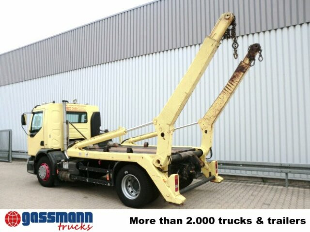 Renault Premium 250 4x2 - Portaalarmsysteem vrachtwagen: afbeelding 3 Renault Premium 250 4x2 - Portaalarmsysteem vrachtwagen: afbeelding 3