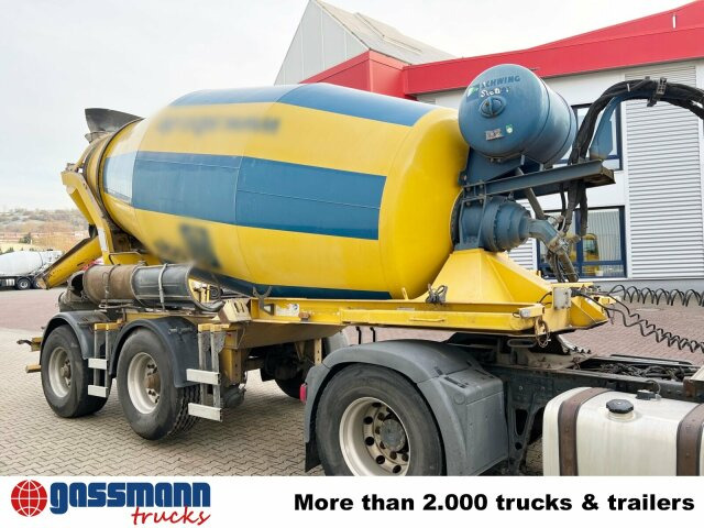 Betonmixer oplegger STETTER AM10FHAC Betonmischer ca. 10m³: afbeelding 10