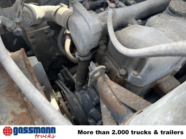 Saurer V5 4x2 - Vrachtwagen met open laadbak: afbeelding 5 Saurer V5 4x2 - Vrachtwagen met open laadbak: afbeelding 5