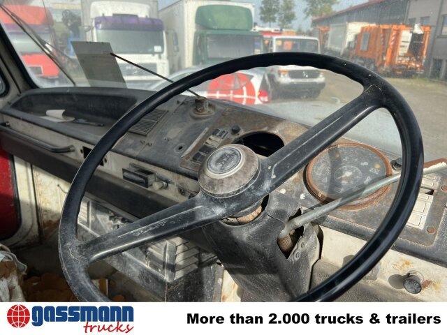 Saurer V5 4x2 - Chassis vrachtwagen: afbeelding 5 Saurer V5 4x2 - Chassis vrachtwagen: afbeelding 5