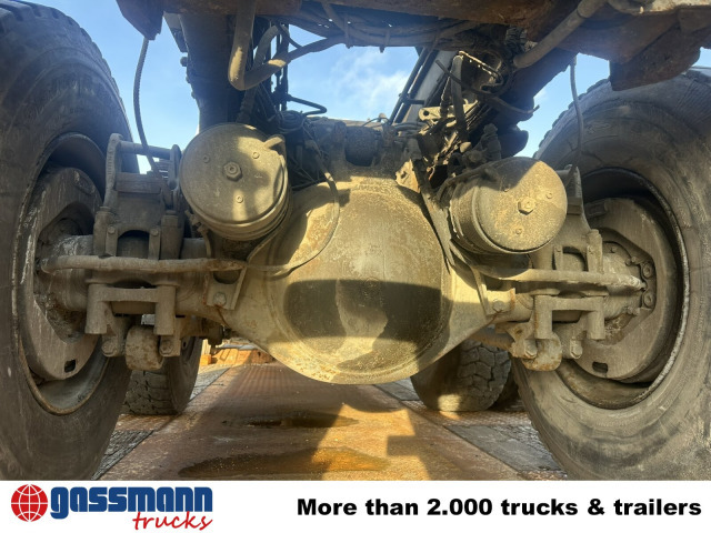 Scania 124C 400 6x6 - Chassis vrachtwagen: afbeelding 5 Scania 124C 400 6x6 - Chassis vrachtwagen: afbeelding 5