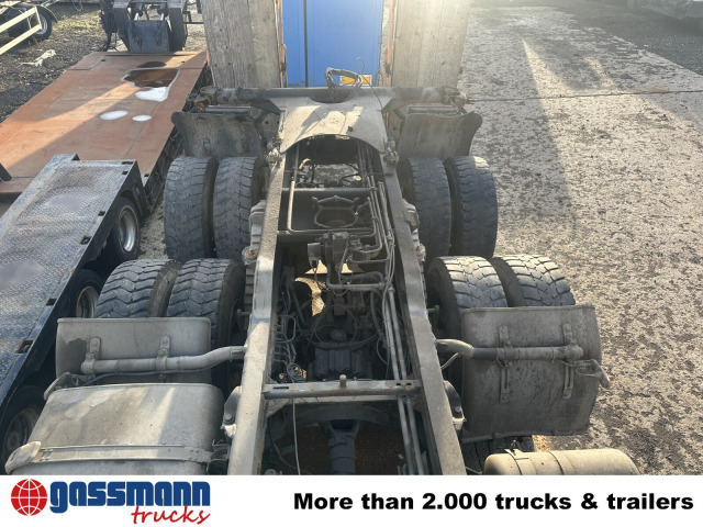 Scania 124C 400 6x6 - Chassis vrachtwagen: afbeelding 3 Scania 124C 400 6x6 - Chassis vrachtwagen: afbeelding 3