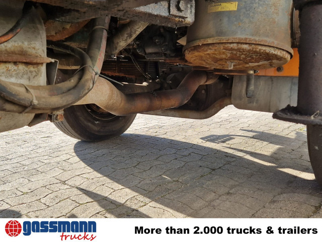Scania 93H 250 4x4 mit Kran Palfinger PK8000, - Kipper vrachtwagen, Kraanwagen: afbeelding 4 Scania 93H 250 4x4 mit Kran Palfinger PK8000, - Kipper vrachtwagen, Kraanwagen: afbeelding 4